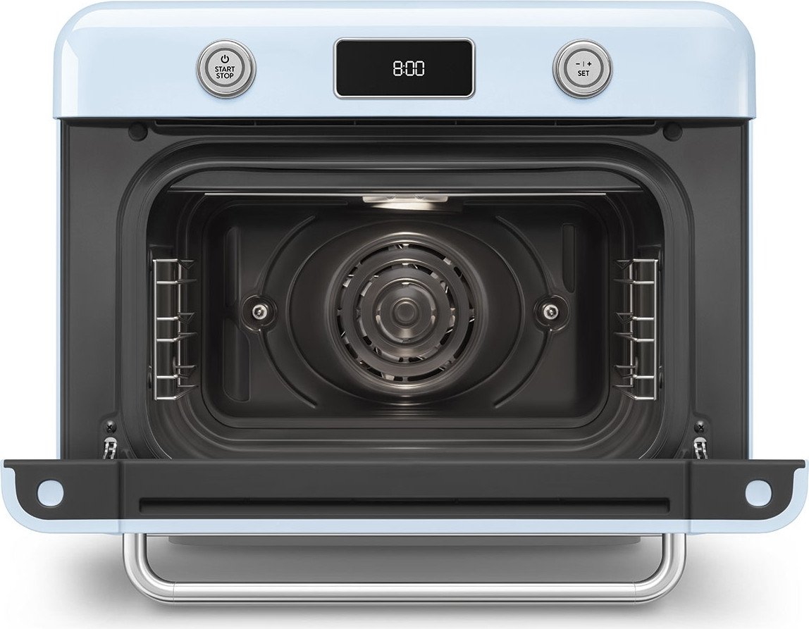Электрический духовой шкаф Smeg COF01PBEU, фото 5