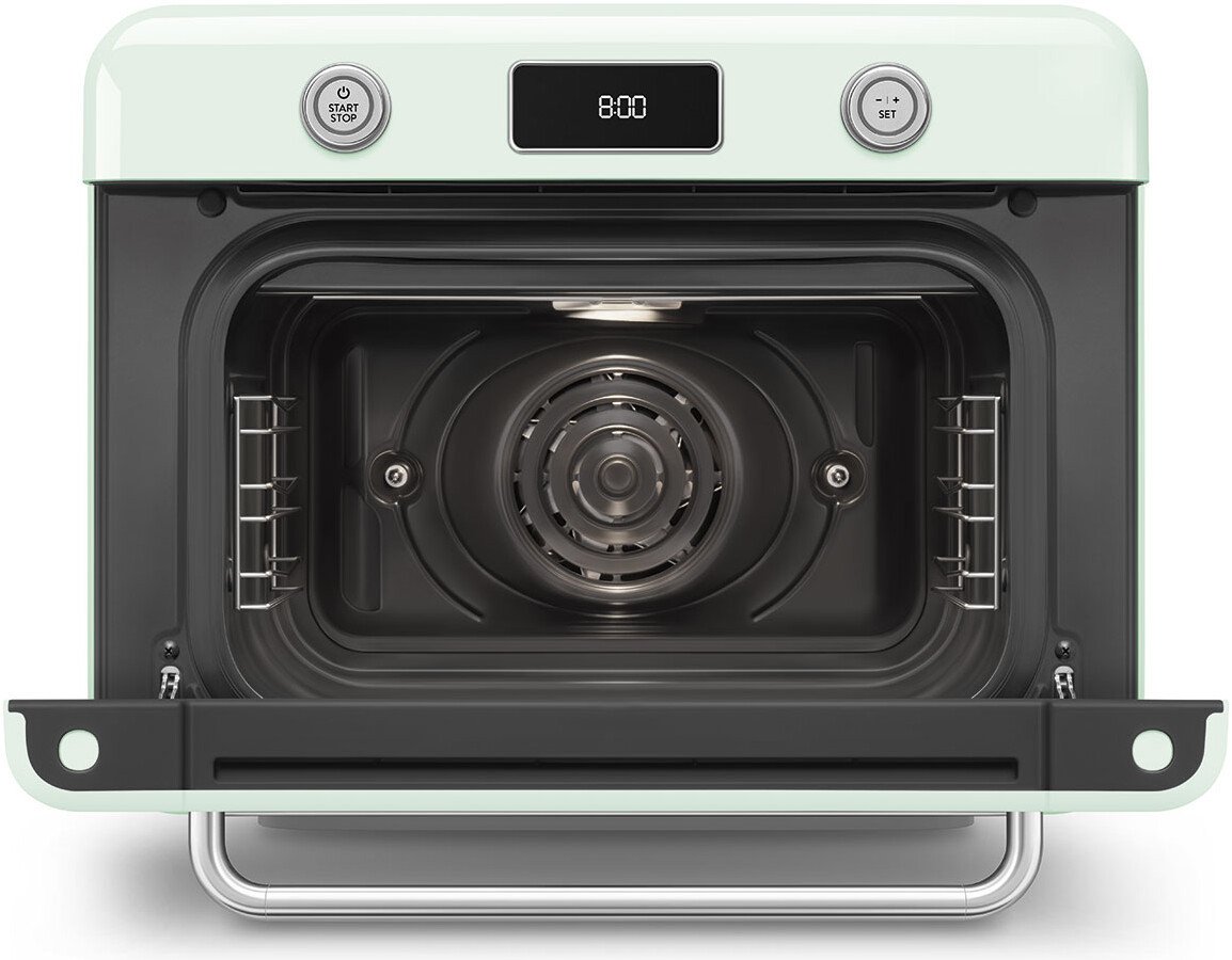 Электрический духовой шкаф Smeg COF01PGEU, фото 5