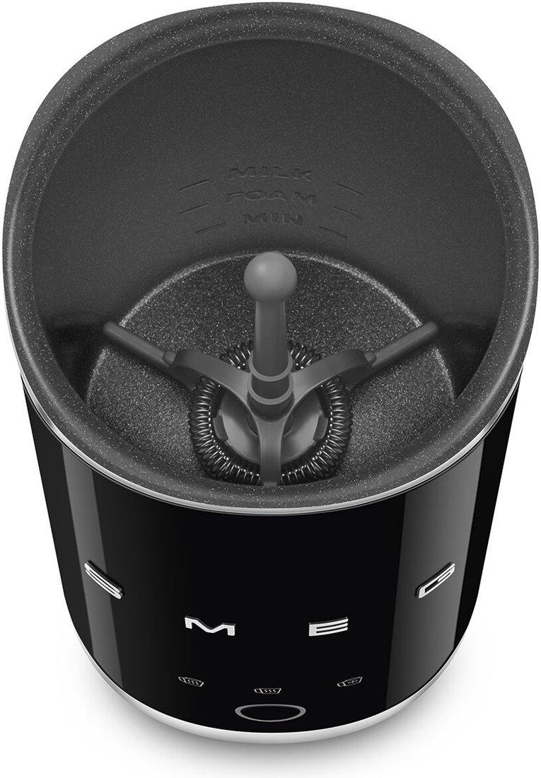 Автоматический вспениватель молока Smeg MFF02BLEU, фото 6