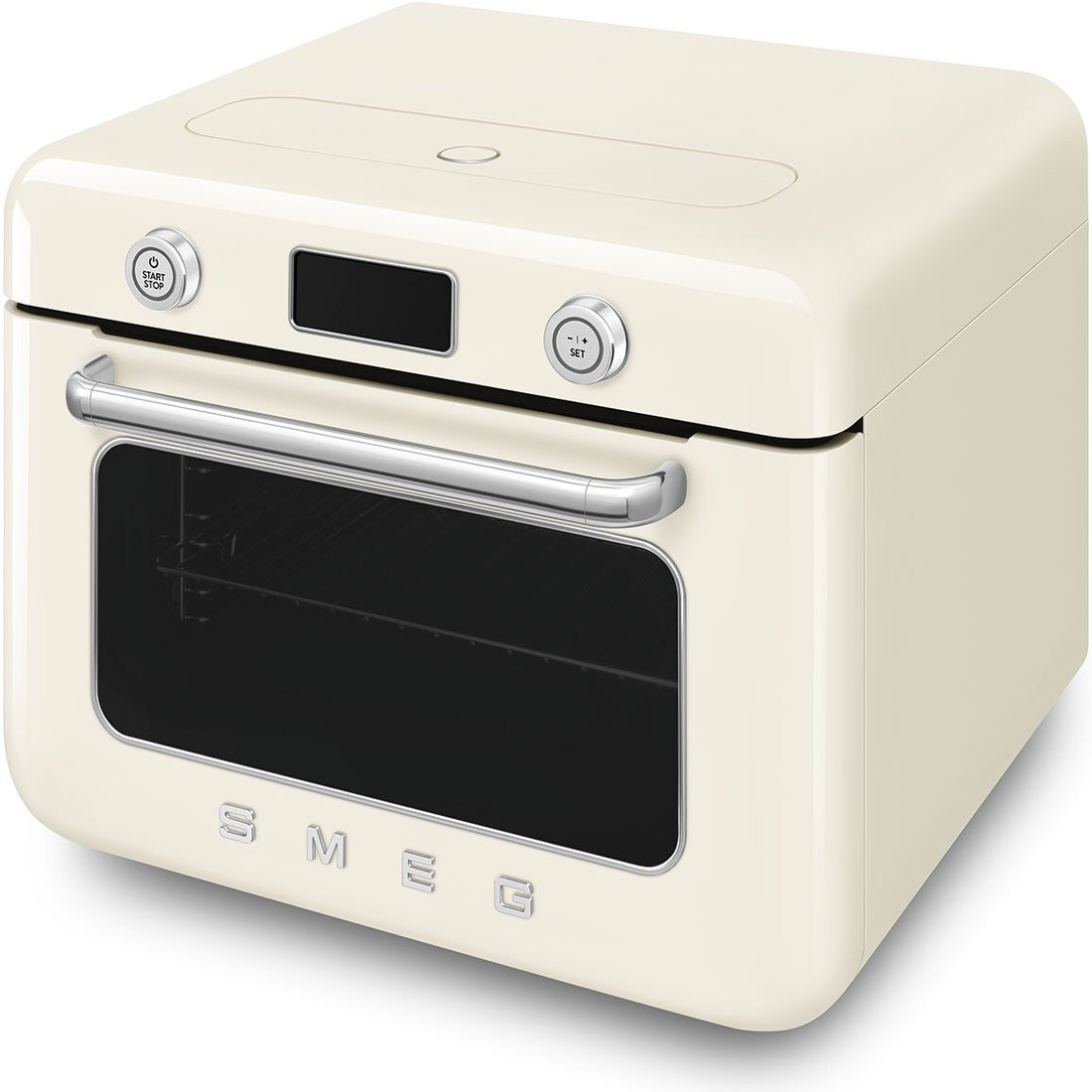 Электрический духовой шкаф Smeg COF01CREU, фото 2