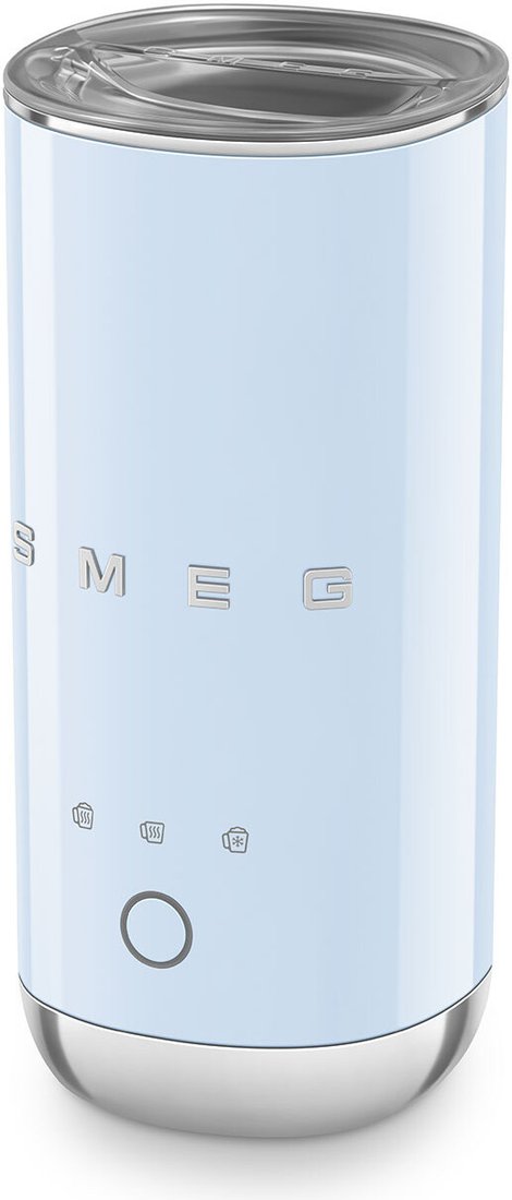 Автоматический вспениватель молока Smeg MFF02PBEU, фото 3