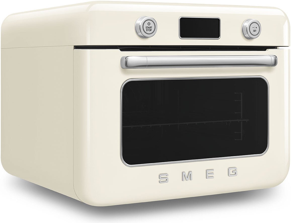 Электрический духовой шкаф Smeg COF01CREU, фото 5