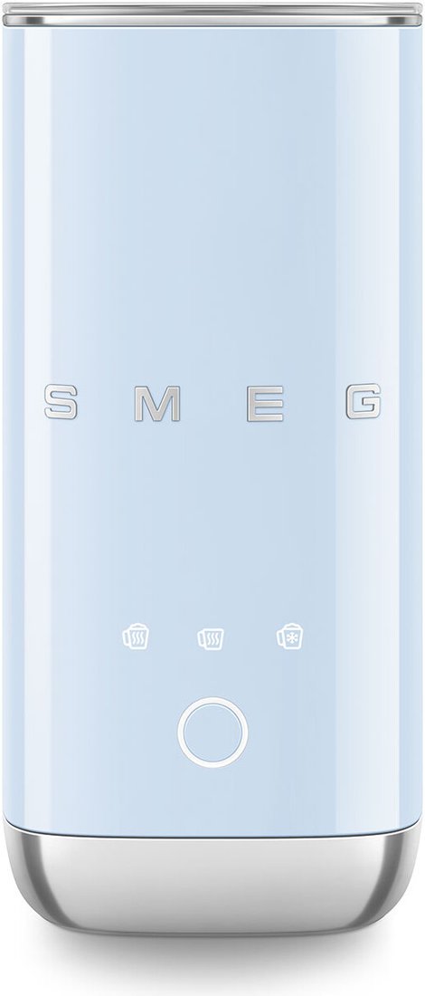 Автоматический вспениватель молока Smeg MFF02PBEU, фото 6
