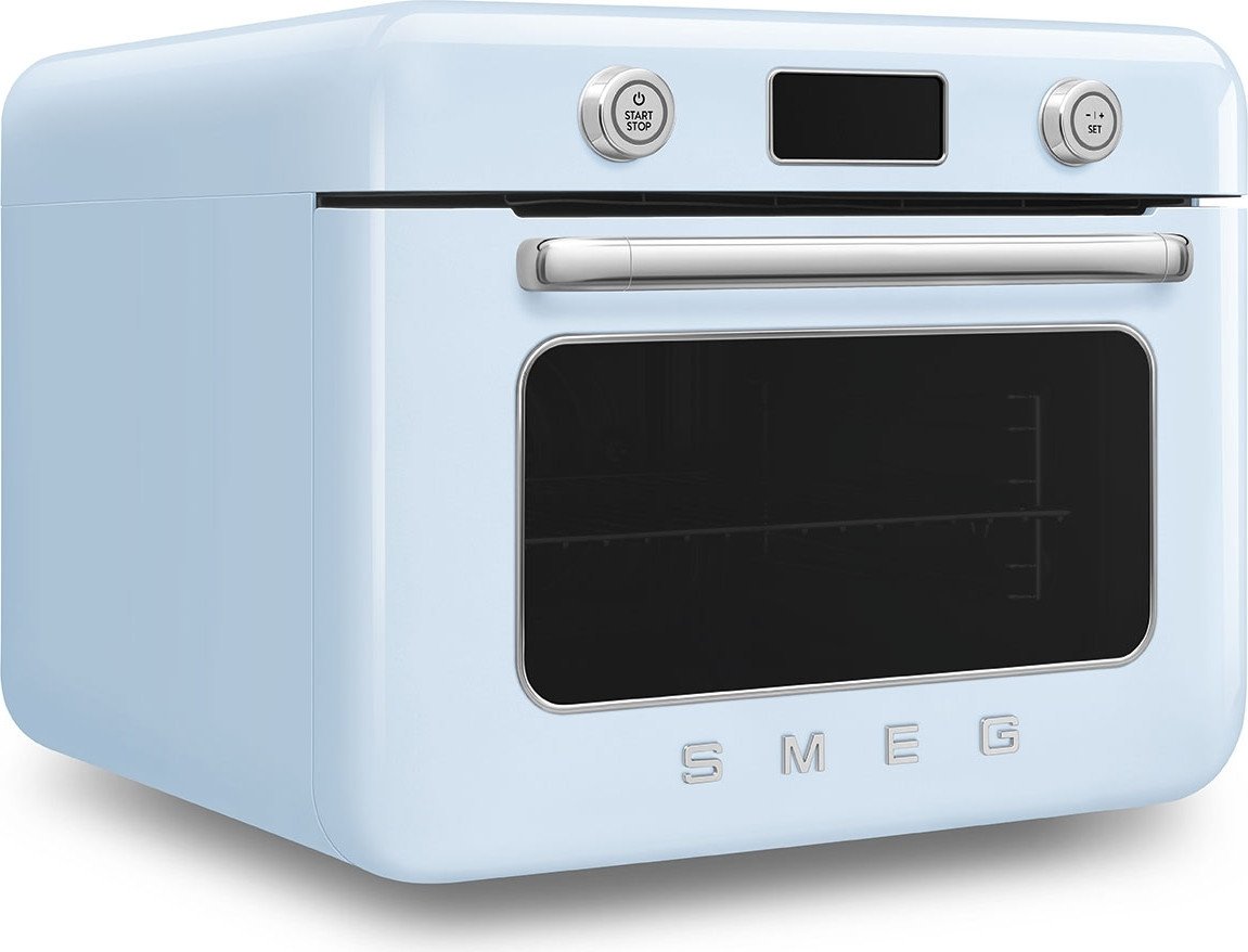 Электрический духовой шкаф Smeg COF01PBEU, фото 8