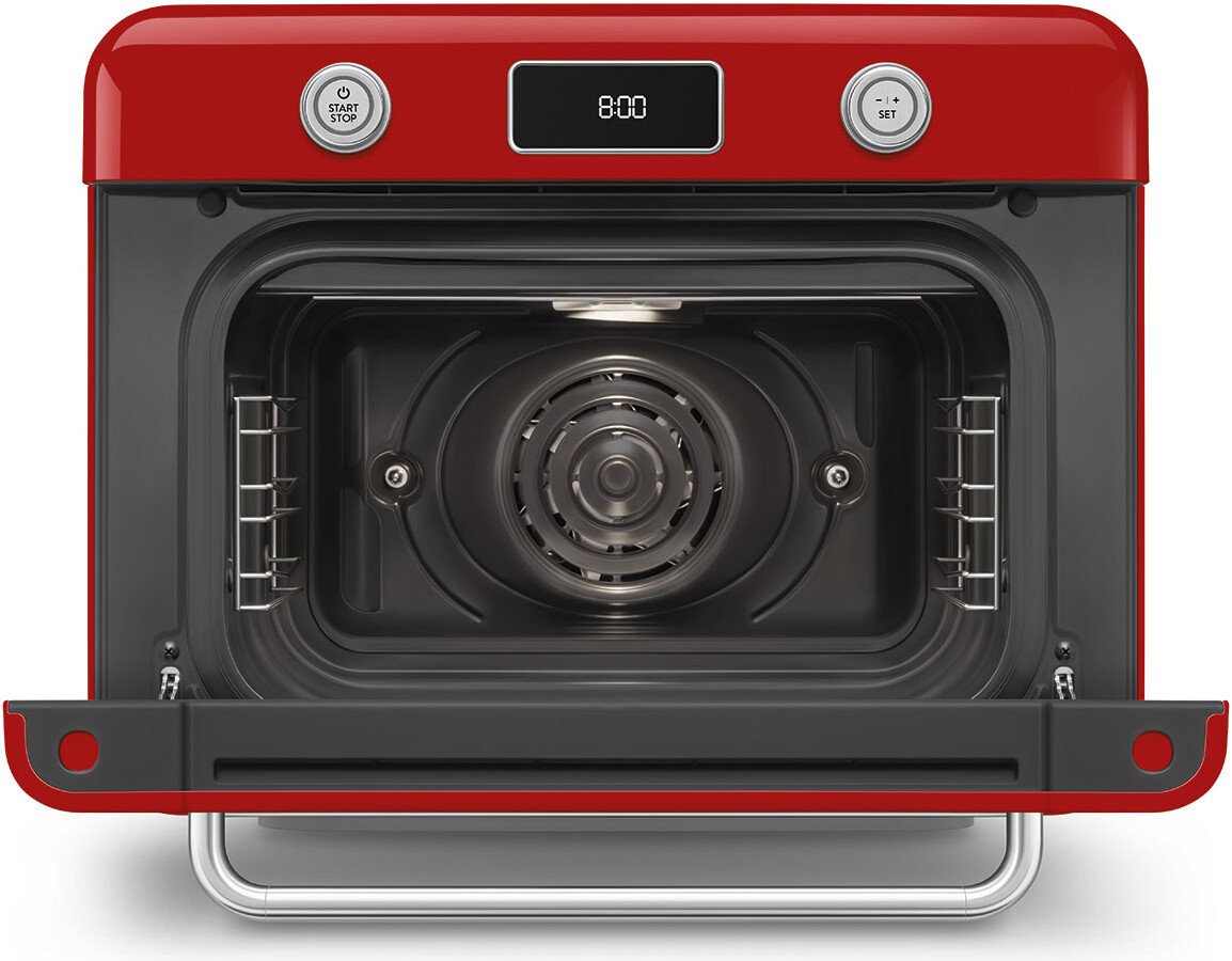 Электрический духовой шкаф Smeg COF01RDEU, фото 9