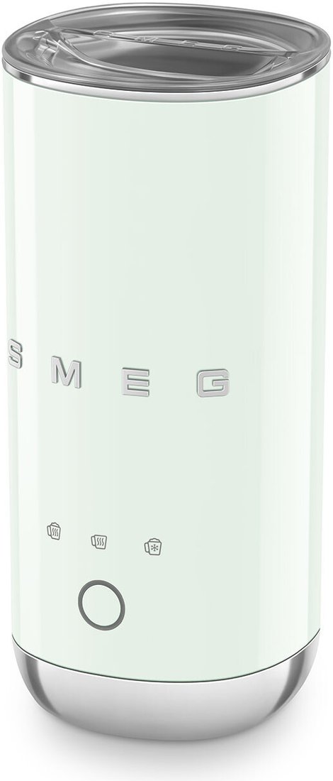 Автоматический вспениватель молока Smeg MFF02PGEU, фото 4
