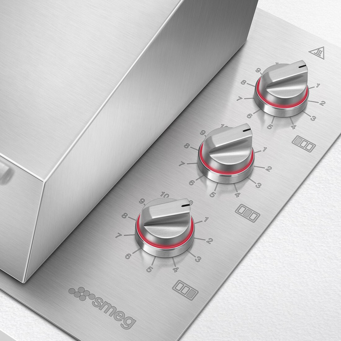 Гриль Smeg BBQE12X, фото 9