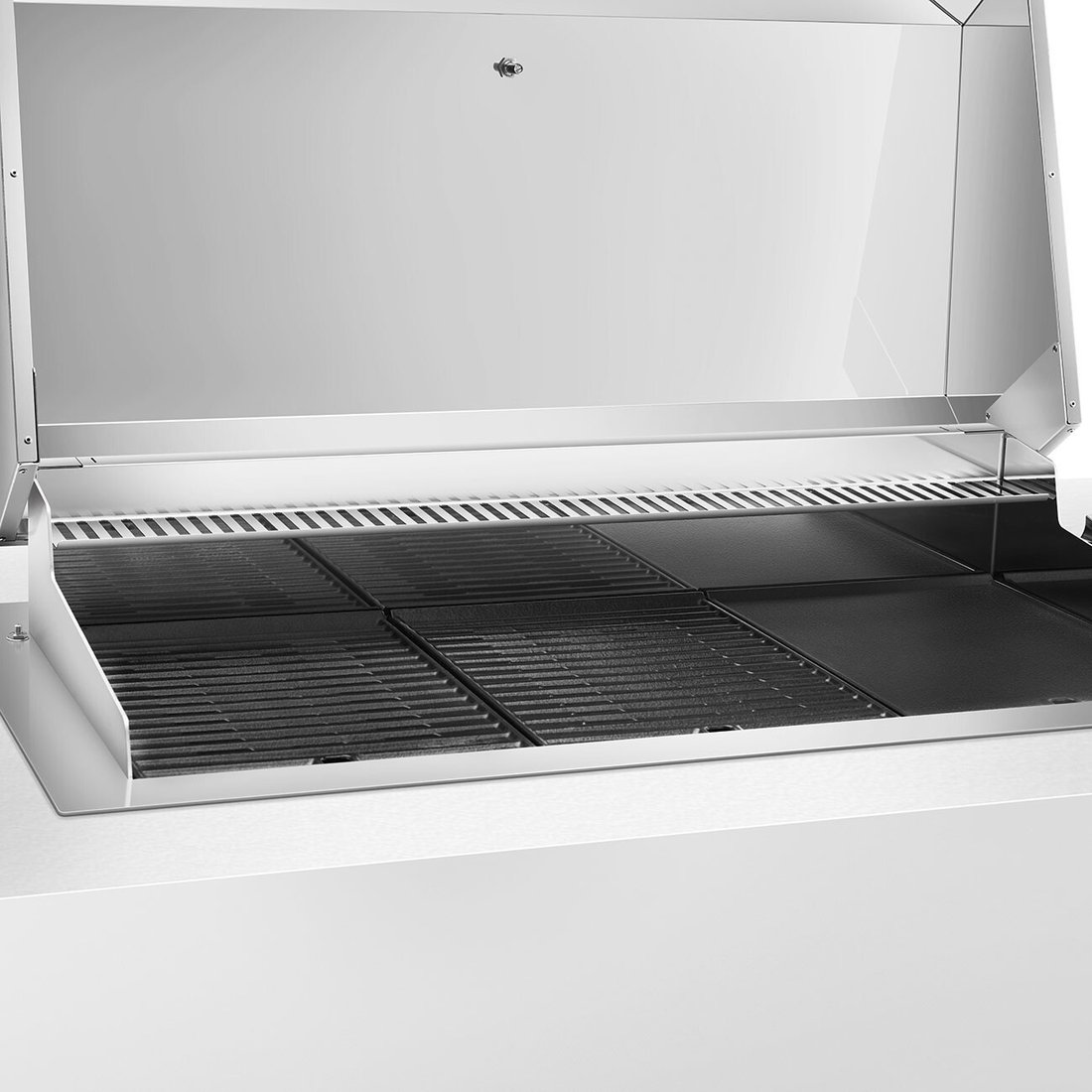 Гриль Smeg BBQE12X, фото 3