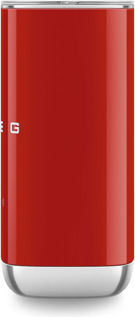 Автоматический вспениватель молока Smeg MFF02RDEU, фото 4