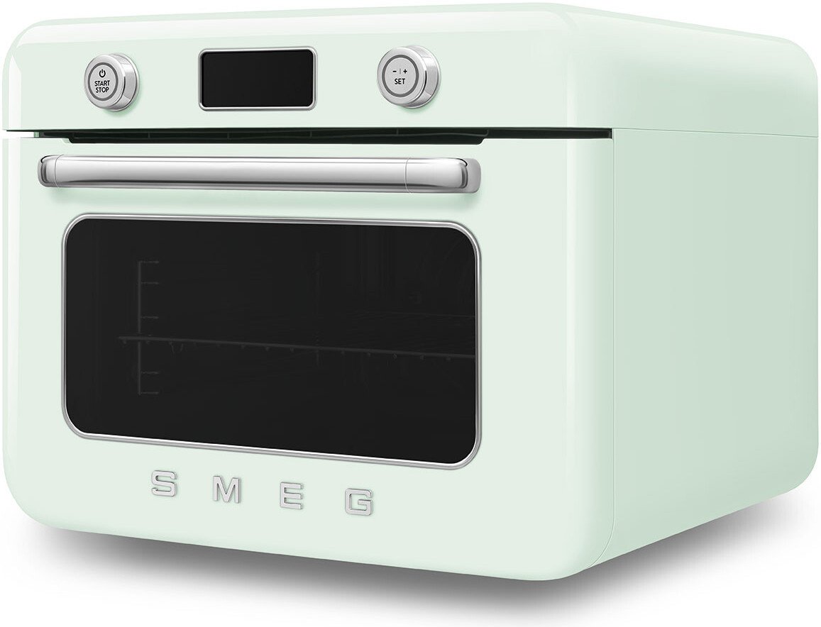 Электрический духовой шкаф Smeg COF01PGEU, фото 2