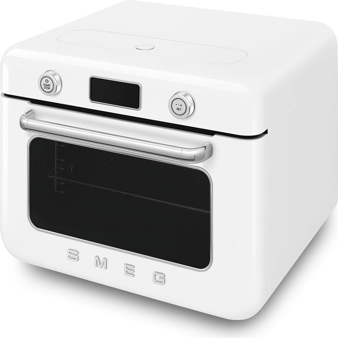 Электрический духовой шкаф Smeg COF01WHEU, фото 4