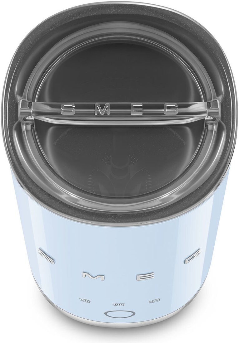 Автоматический вспениватель молока Smeg MFF02PBEU, фото 9