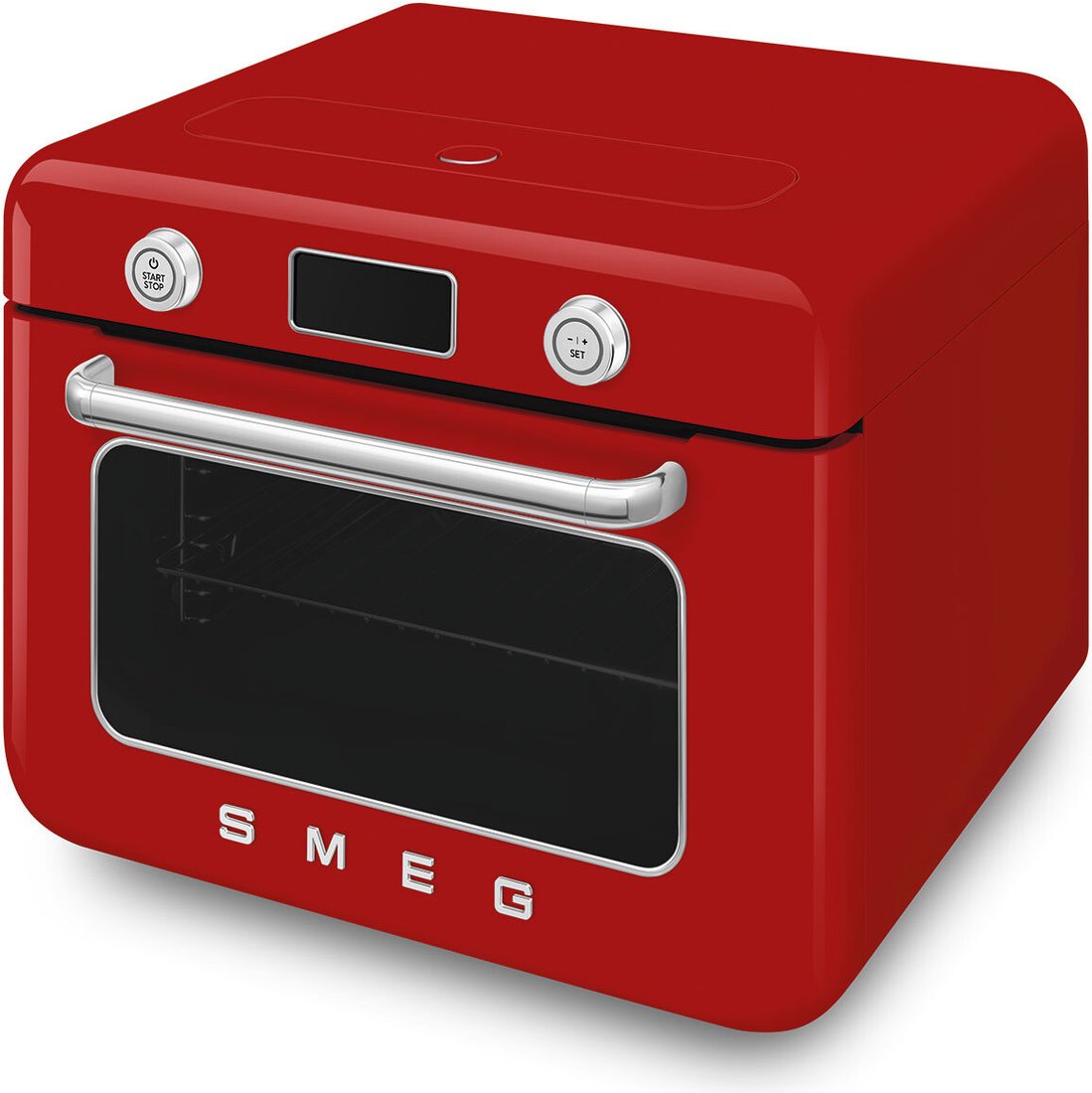 Электрический духовой шкаф Smeg COF01RDEU, фото 6