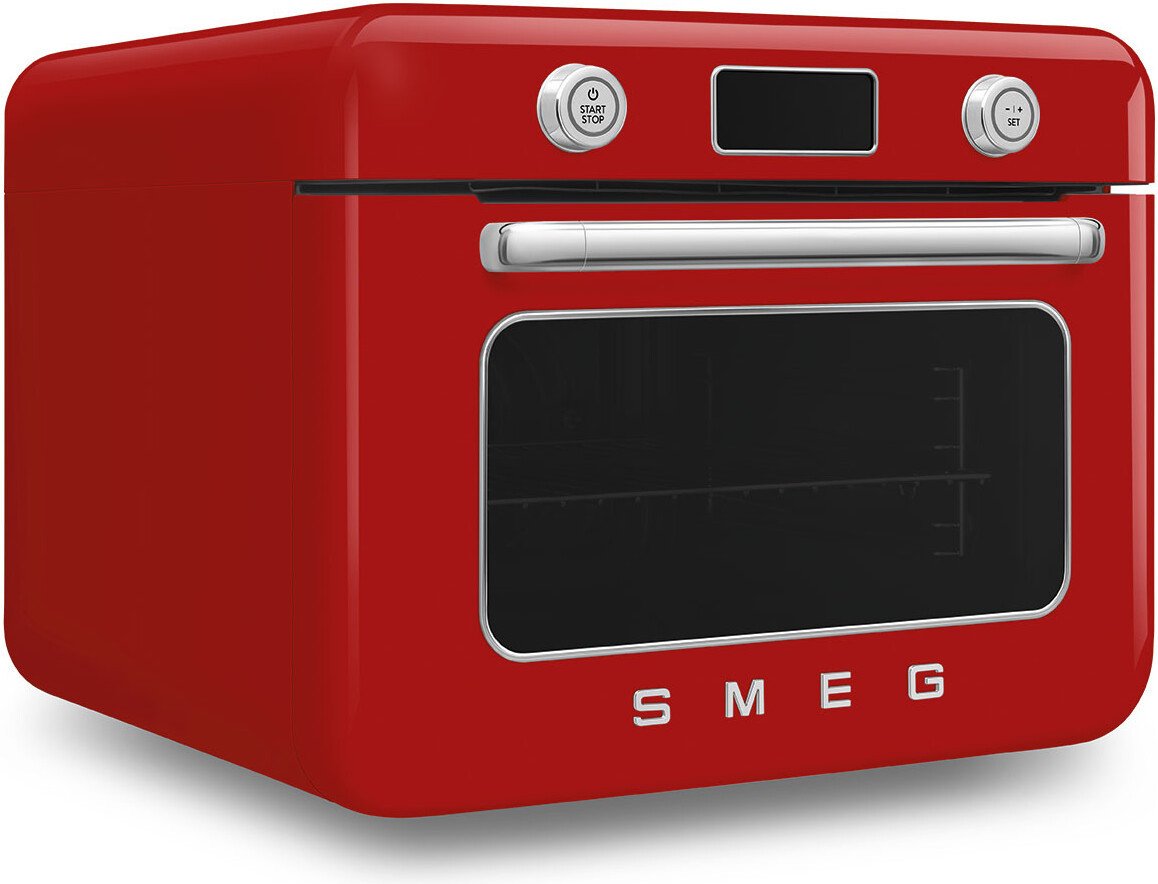 Электрический духовой шкаф Smeg COF01RDEU, фото 5