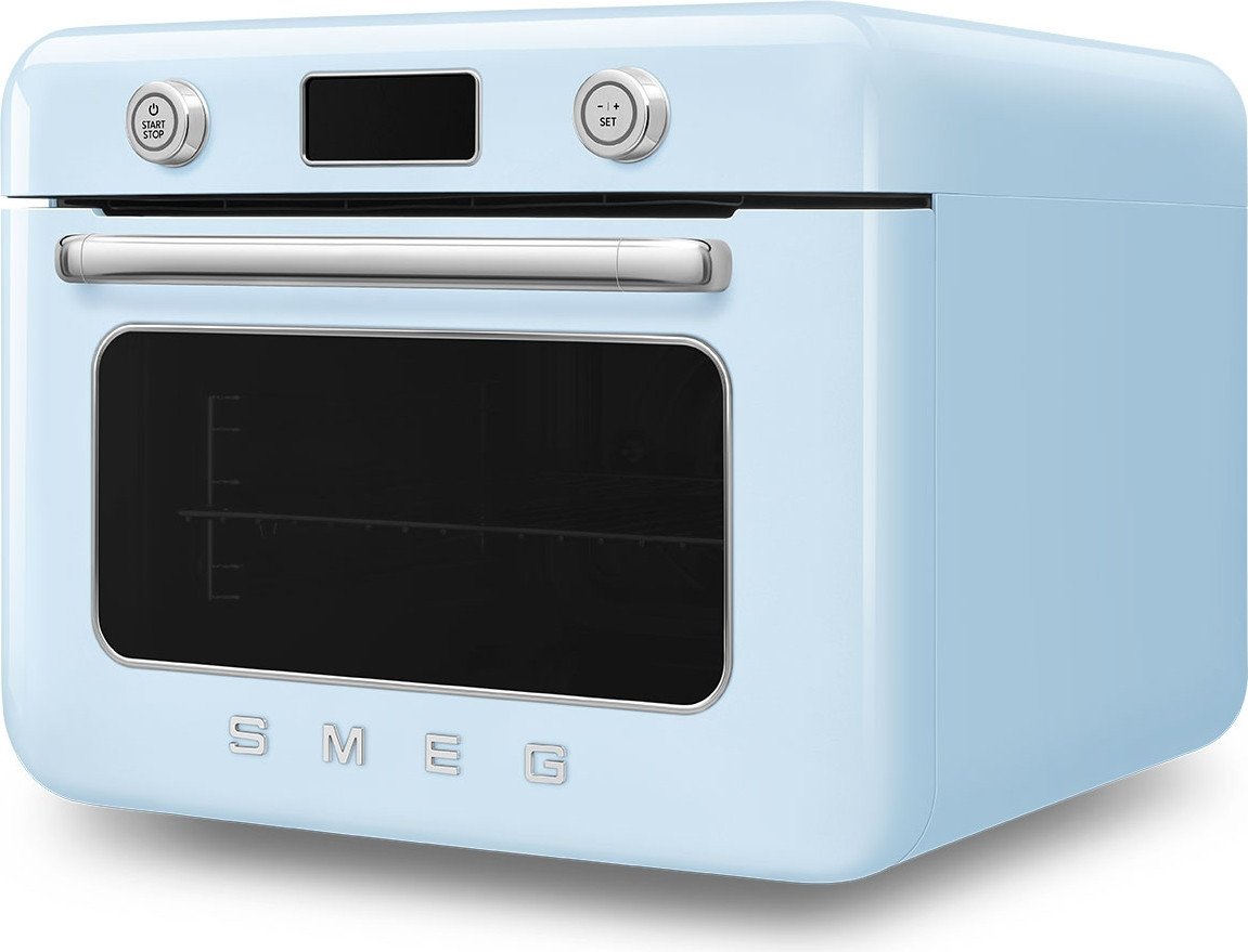 Электрический духовой шкаф Smeg COF01PBEU, фото 2