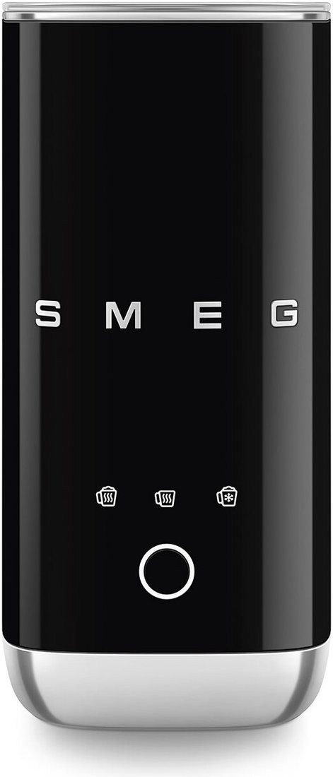 Автоматический вспениватель молока Smeg MFF02BLEU, фото 5