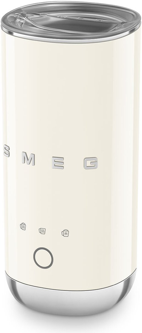 Автоматический вспениватель молока Smeg MFF02CREU, фото 2