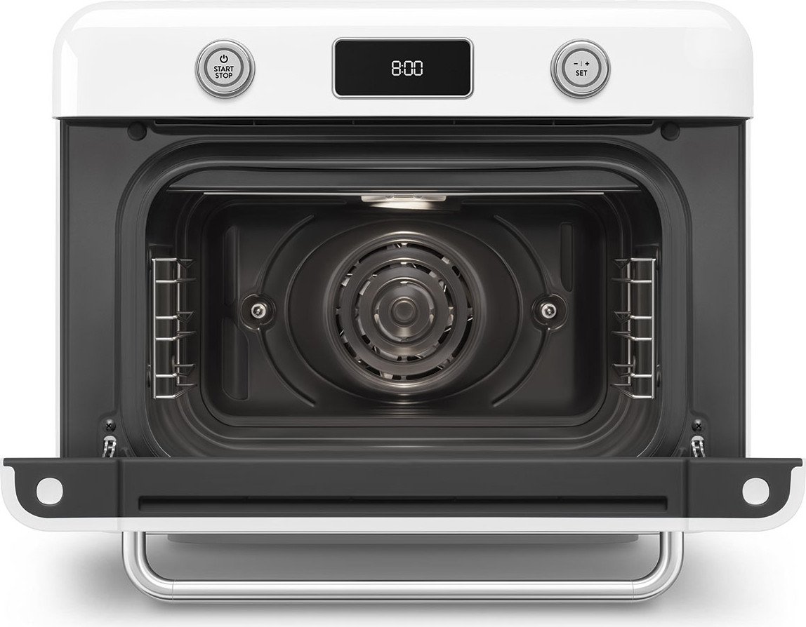 Электрический духовой шкаф Smeg COF01WHEU, фото 5