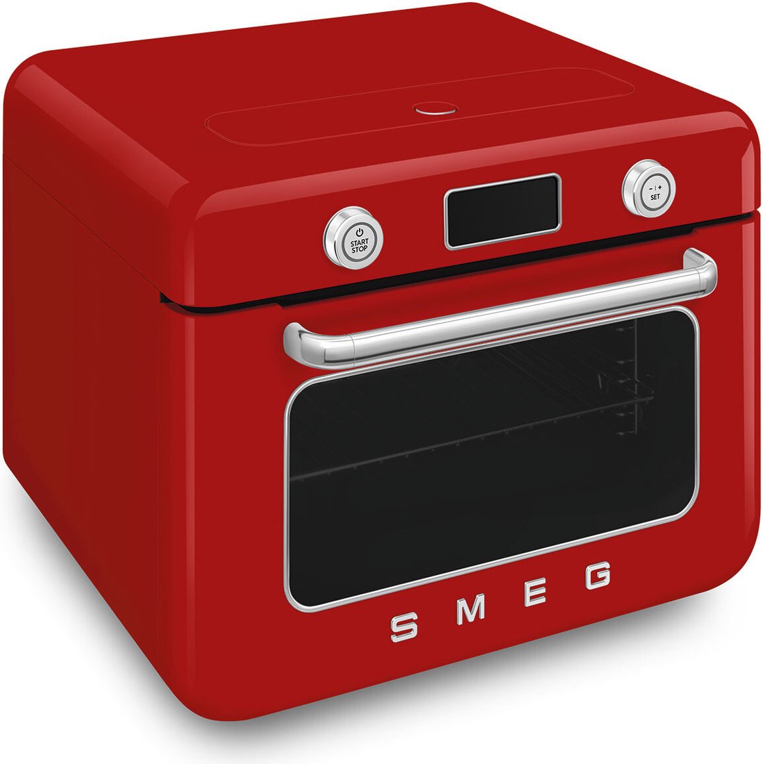 Электрический духовой шкаф Smeg COF01RDEU, фото 7