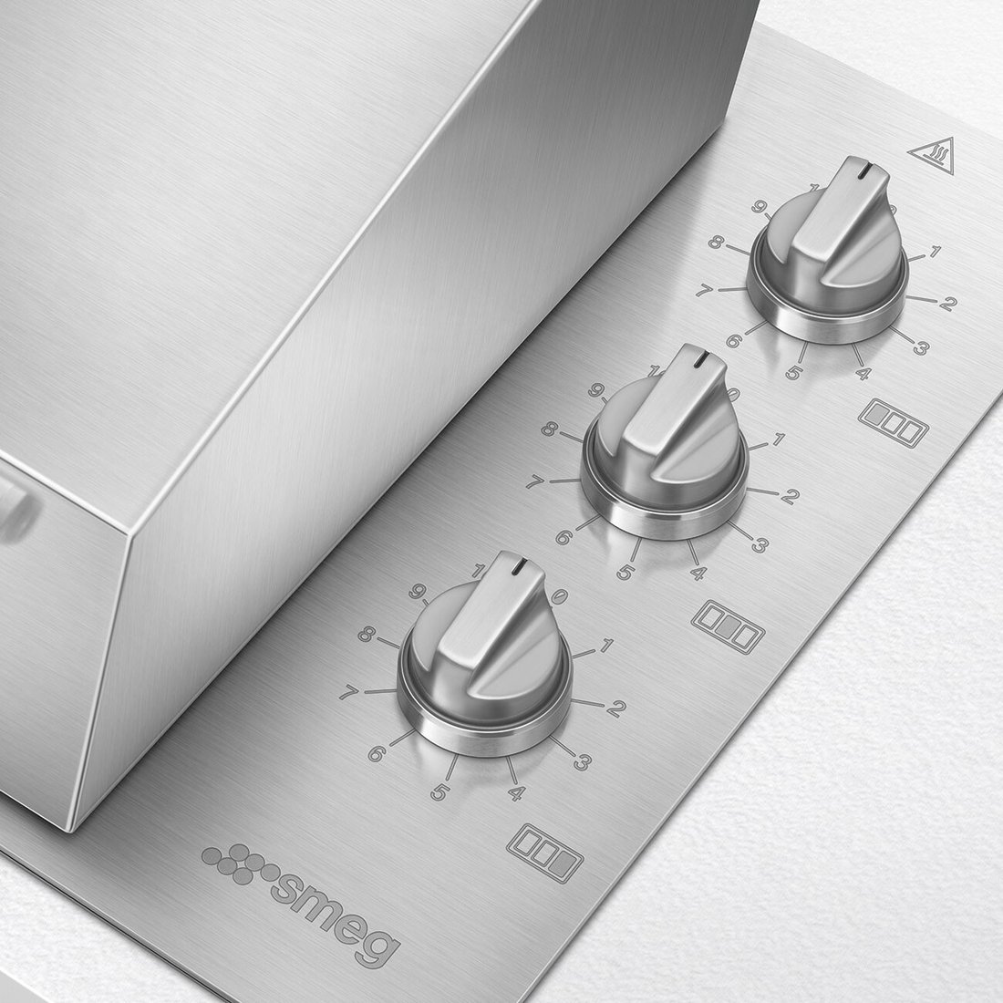 Гриль Smeg BBQE12X, фото 10