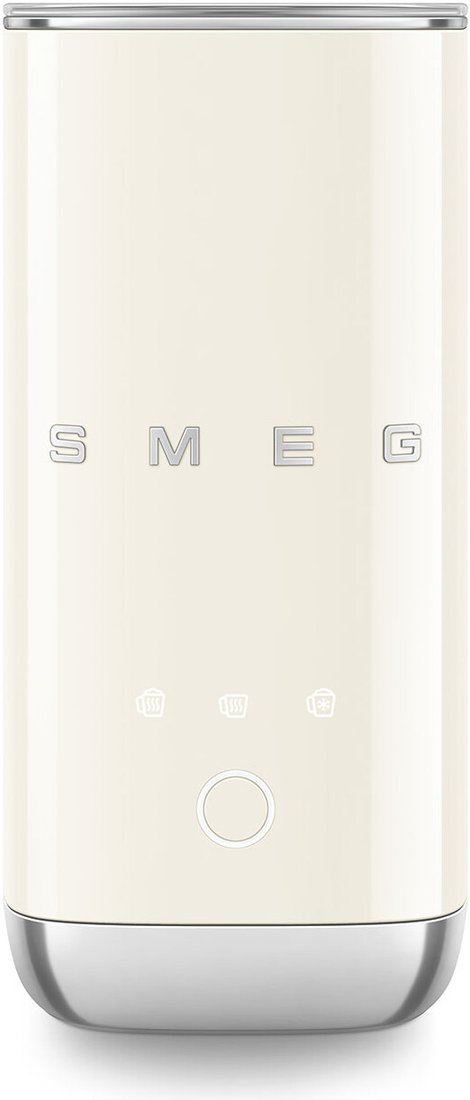 Автоматический вспениватель молока Smeg MFF02CREU, фото 7