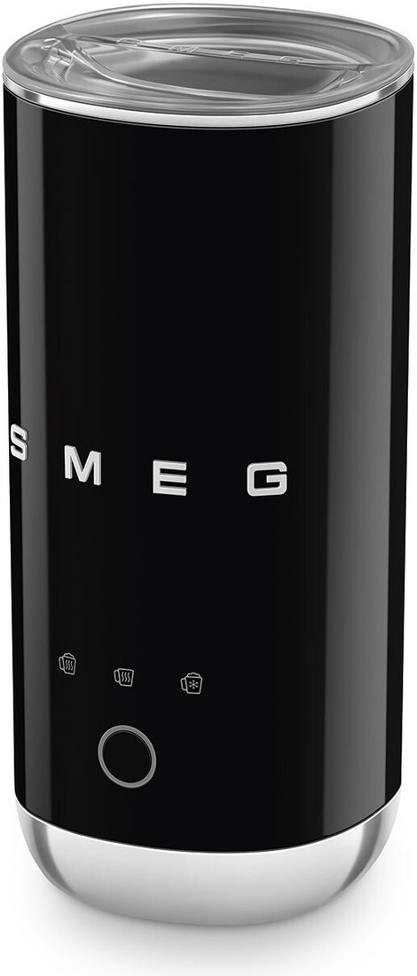 Автоматический вспениватель молока Smeg MFF02BLEU, фото 3