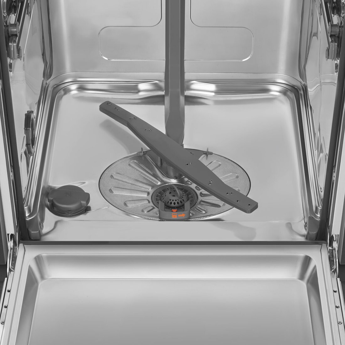 Встраиваемая посудомоечная машина Smeg STL262D, фото 7