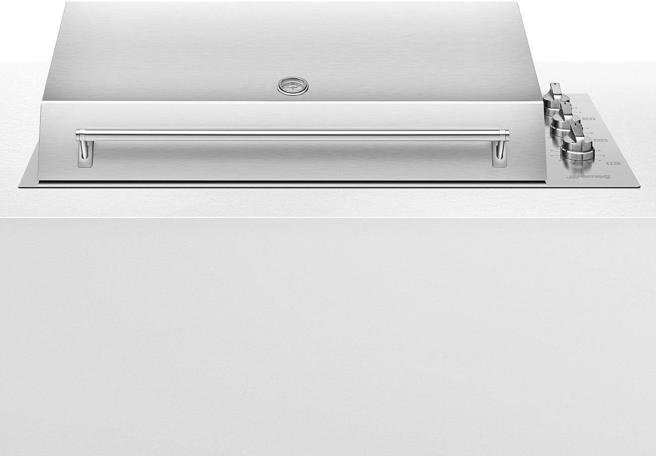 Гриль Smeg BBQE12X, фото 6