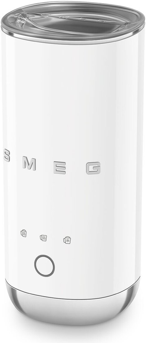 Автоматический вспениватель молока Smeg MFF02WHEU, фото 3