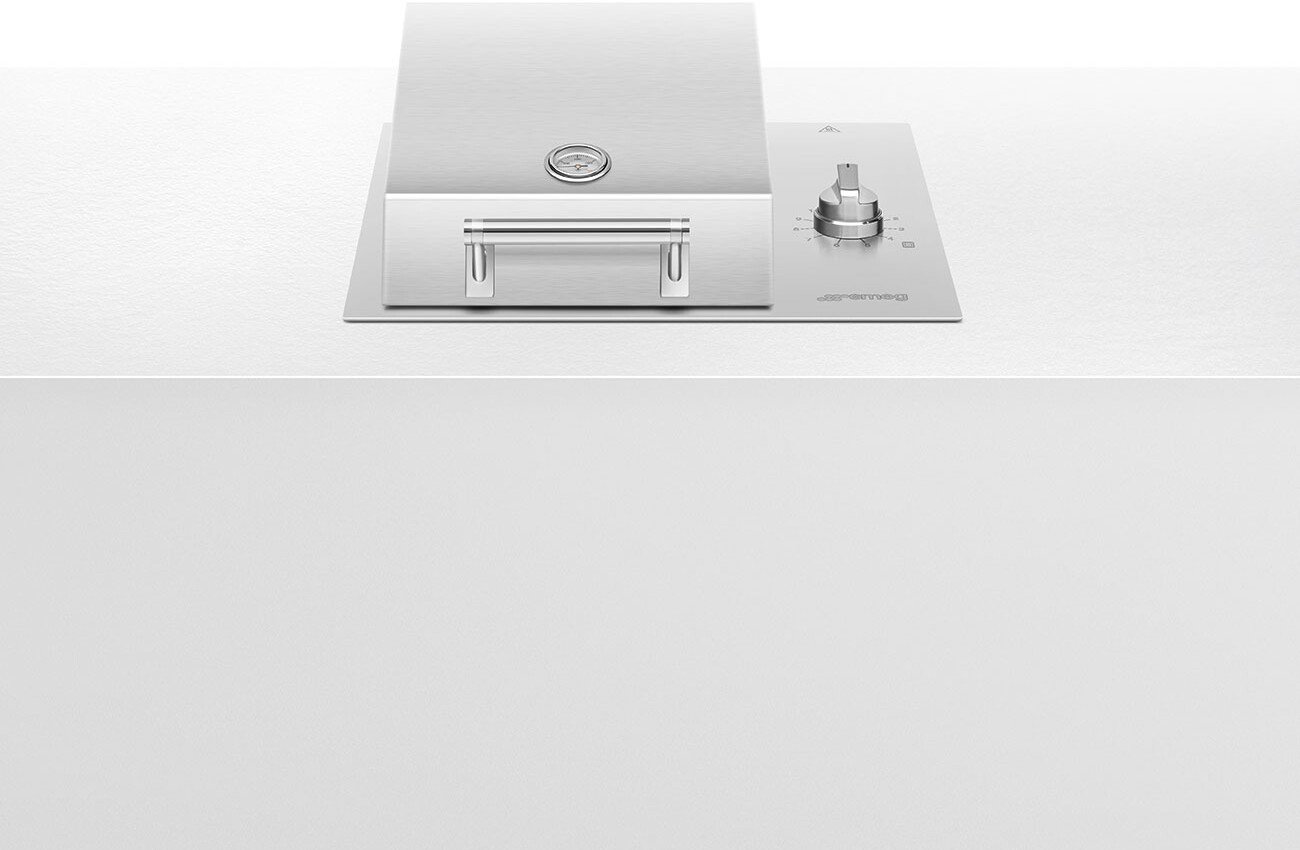 Гриль Smeg BBQE60X, фото 2