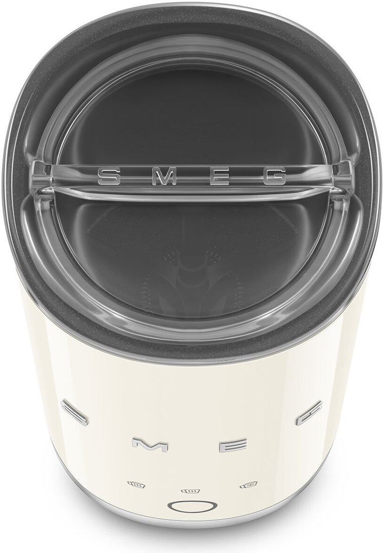 Автоматический вспениватель молока Smeg MFF02CREU, фото 5