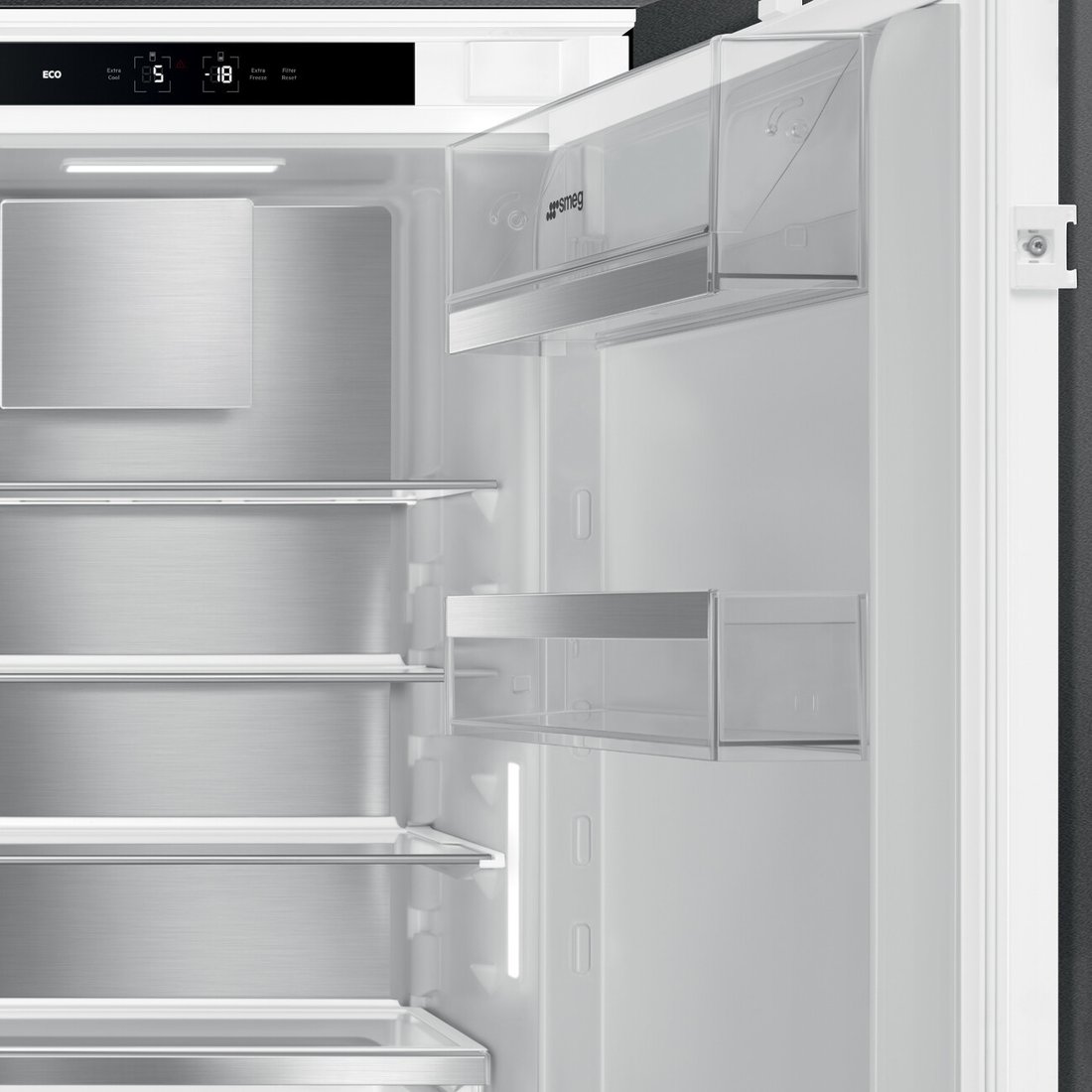 Холодильник Smeg C9174TN5D1, фото 3