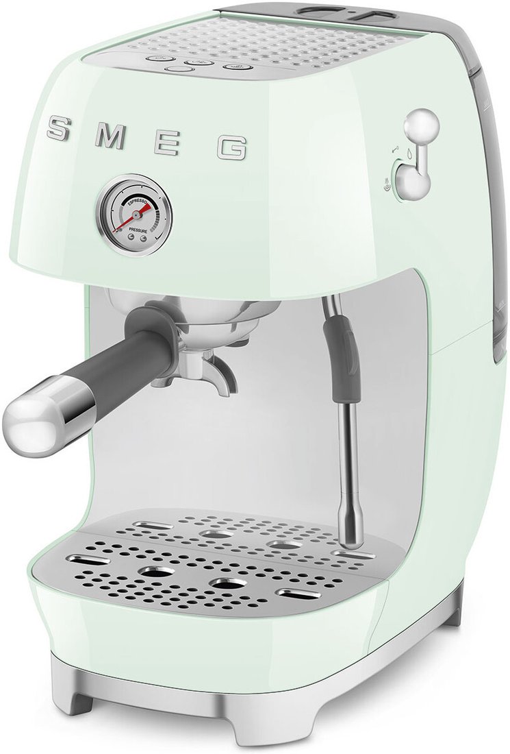 Рожковая кофеварка Smeg ECF03PGEU, фото 6