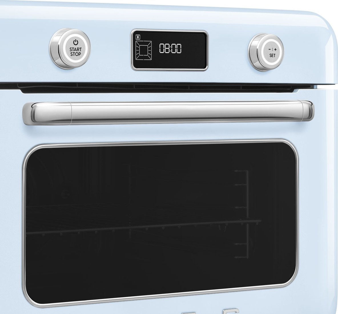 Электрический духовой шкаф Smeg COF01PBEU, фото 10