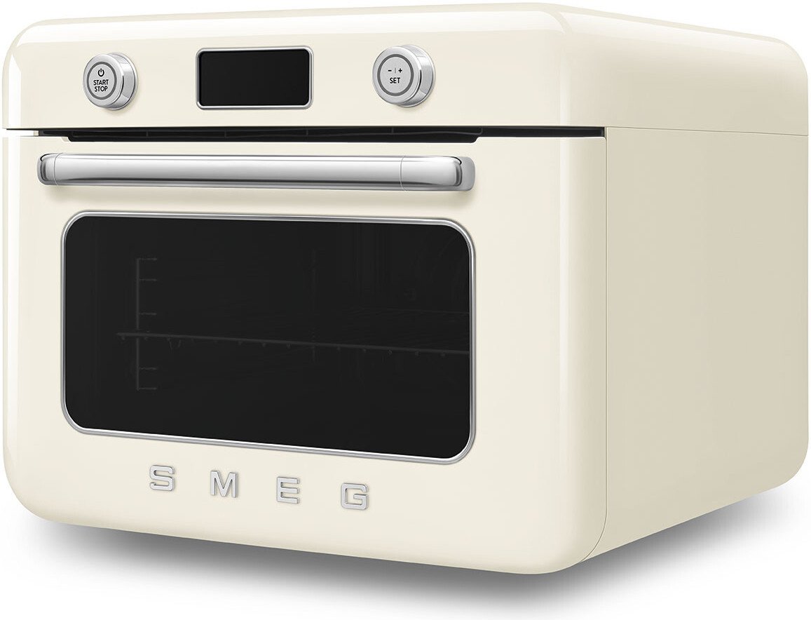 Электрический духовой шкаф Smeg COF01CREU, фото 4
