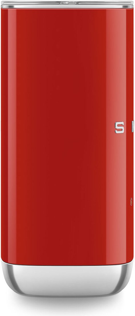 Автоматический вспениватель молока Smeg MFF02RDEU, фото 2