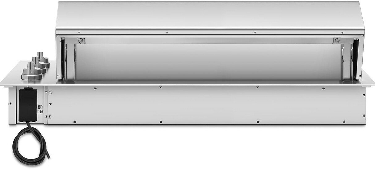 Гриль Smeg BBQE12X, фото 4