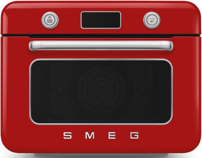 Электрический духовой шкаф Smeg COF01RDEU, фото 1