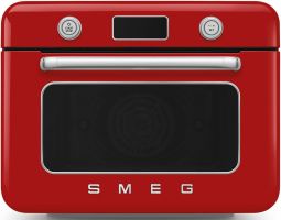 Электрический духовой шкаф Smeg COF01RDEU