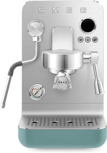 Рожковая кофеварка Smeg EMC02EGMEU, фото 1