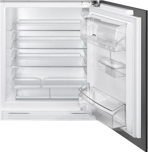 Однокамерный холодильник Smeg U8L080DE, фото 1