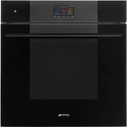 Электрический духовой шкаф Smeg Linea Aesthetic SOP6104S2PB3, фото 1