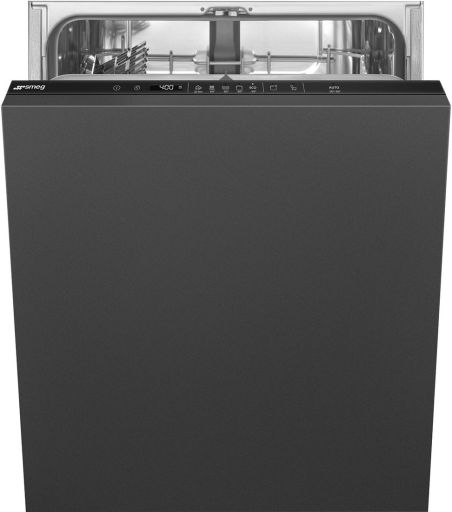 Встраиваемая посудомоечная машина Smeg STL262D, фото 1