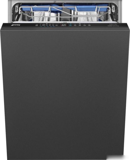 Встраиваемая посудомоечная машина Smeg STL323AL, фото 1