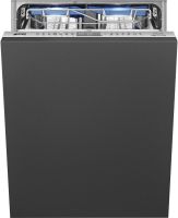 Встраиваемая посудомоечная машина Smeg STL324BQLLW