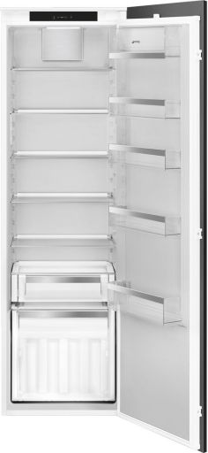 Однокамерный холодильник Smeg S9L1741D, фото 1