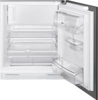 Однокамерный холодильник Smeg U8C082DE