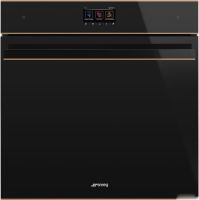 Электрический духовой шкаф Smeg SO6604M2PNR