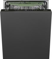 Встраиваемая посудомоечная машина Smeg STL5322BL
