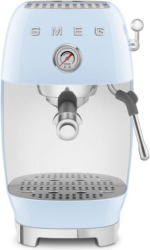 Рожковая кофеварка Smeg ECF03PBEU, фото 1